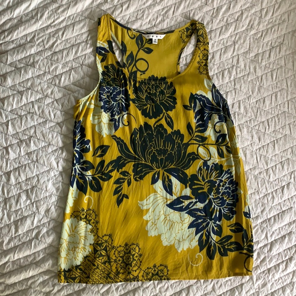 Sleeveless top